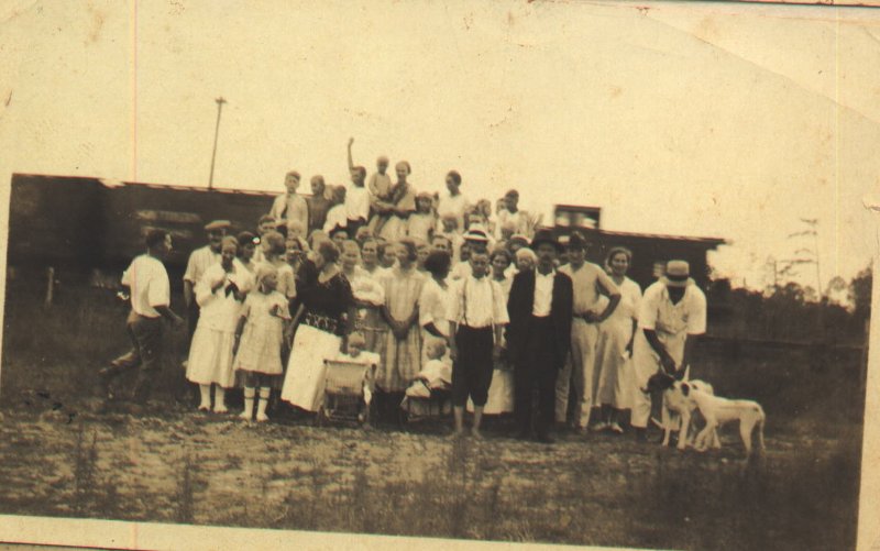 a group